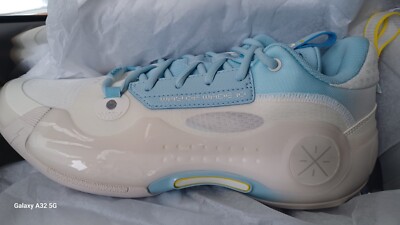 LI NING Way of Wade 10 Low ''Ice Blood'' size 9.5