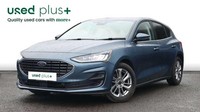 2023 Ford Focus 1.0 EcoBoost Titanium 5dr Hatchback Petrol Manual