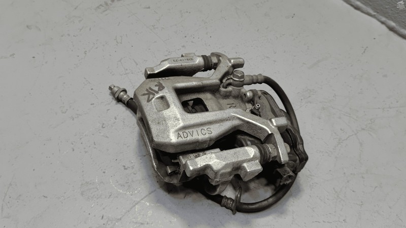 Used 2018-2024 Toyota Camry Rear Right Passenger Side Disc Brake Caliper Assembly OEM