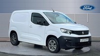 2022 Peugeot Partner Long Diesel 950 1.5 BlueHDi 100 Asphalt Premium + Van Van D