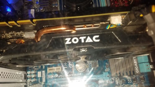 Zotac GeForce GTX 1070 8GB Mini Graphics Card GPU | 1yr Zotac GeForce GTX 1070 8GB Mini Graphics Card GPU | 1yr