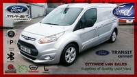 2015 Ford Transit Connect 1.6 TDCi 115ps Limited Van NO VAT  PANEL VAN Diesel Ma
