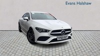 2019 Mercedes-Benz CLA 200 AMG Line 4dr Tip Auto Coupe Petrol Automatic