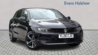 2026 Vauxhall Astra 1.2 Turbo 130 Griffin 5dr HATCHBACK PETROL Manual