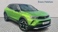 2022 Vauxhall Mokka 1.5 Turbo D Ultimate 5dr HATCHBACK DIESEL Manual