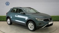 2023 Volkswagen T-Roc 1.5 TSI Life 5dr DSG Petrol Hatchback Hatchback Petrol Aut