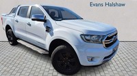 2020 Ford Ranger Diesel Pick Up Double Cab Limited 1 2.0 EcoBlue 213 Auto Double
