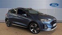 2023 Ford Fiesta 1.0 EcoBoost Active 5dr Petrol Hatchback Hatchback Petrol Manua