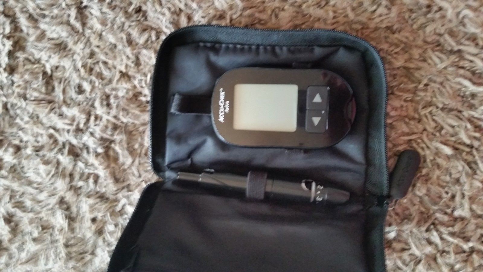 Accu-chek Blood Glucose Monitors