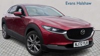 2022 Mazda CX-30 2.0 e-Skyactiv G MHEV GT Sport 5dr Hatchback Petrol Manual