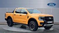 2024 Ford Ranger Diesel Pick Up D/Cab Wildtrak X 2.0 EcoBlue 205 Auto Double Cab