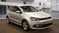 2016 Volkswagen Polo 1.0 Polo Match 5dr Hatchback Petrol Manual