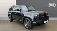 2025 Land Rover Defender 3.0 D350 X-Dynamic HSE 110 5dr Auto [6 Seat] Diesel Est
