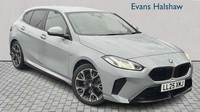 2025 BMW 1 Series 120 M Sport 5dr Step Auto HATCHBACK PETROL Automatic