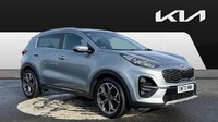2021 Kia Sportage 1.6T GDi ISG GT-Line 5dr Petrol Estate Estate Petrol Manual