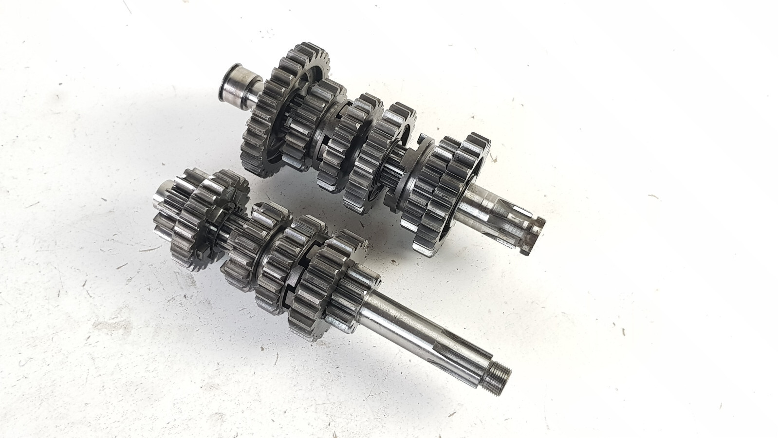 Ingranaggi Albero Primario e Secondario Cambio CAGIVA 125 W8 1992