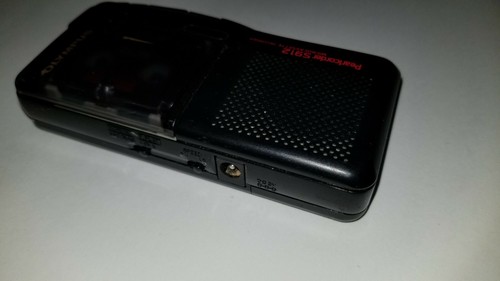 Olympus Pearlcorder S912 Micro Cassette Recorder WORKS