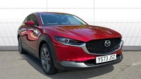 2024 Mazda CX-30 2.0 e-Skyactiv X MHEV Exclusive-Line 5dr Auto AWD Petrol Hatchb