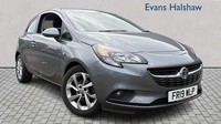 2019 Vauxhall Corsa 1.4 Energy 3dr [AC] Auto Hatchback Petrol Automatic