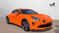 2021 Alpine A110 1.8L Turbo DCT Petrol