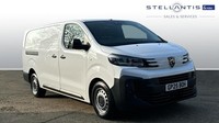 2025 Peugeot Expert 2.0 BlueHDi Professional Long Panel Van 6dr Diesel EAT8 Long