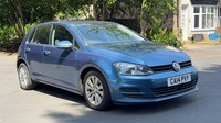 2014 Volkswagen Golf 1.6 TDI 105 SE 5dr HATCHBACK Diesel Manual