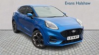 2024 Ford Puma 1.0 EcoBoost Hybrid mHEV 155 ST-Line X DCT 5dr Hatchback Petrol A