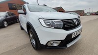 2017 Dacia Sandero Stepway 0.9 TCe Laureate 5dr HATCHBACK Petrol Manual