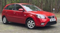 2011 Kia Rio 1.4 2 IPD Hatchback 5dr Petrol Automatic (165 g/km, 95 bhp) HATCHBA