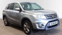 2018 Suzuki Vitara 1.6 SZ-T SUV 5dr Petrol Manual ALLGRIP Euro 6 (s/s) (120 ps) 