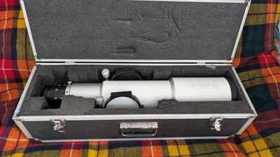 Altair 115 F7 EDT APO Refractor Telescope - NEW/UNUSED