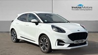 2021 Ford Puma 1.0 EcoBoost Hybrid mHEV ST-Line 5dr (Apple CarPla Petrol