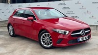 2019 Mercedes-Benz A Class 1.5 A180d Sport (Executive) 7G-DCT Euro 6 (s/s) 5dr H