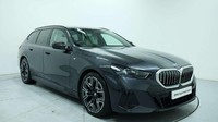 2025 BMW 5 Series 530e M Sport 5dr Auto ESTATE PETROL/ELECTRIC Automatic