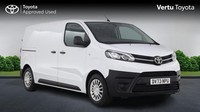2023 Toyota ProAce Medium Diesel 1.5D 120 Icon Van Van Diesel Manual