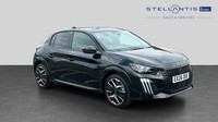 2026 Peugeot 208 1.2 GT Hatchback 5dr Petrol Hybrid e-DSC6 Euro 6 (s/s) (110 ps)