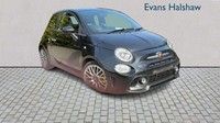 2020 Abarth 595 1.4 T-Jet 145 3dr HATCHBACK PETROL Manual