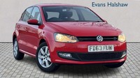 2014 Volkswagen Polo 1.2 60 Match Edition 5dr HATCHBACK PETROL Manual