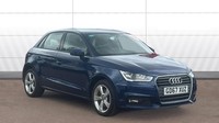 2018 Audi A1 1.4 TFSI Sport 5dr S Tronic Petrol Hatchback Hatchback Petrol Autom