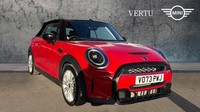 2023 MINI Convertible 2.0 Cooper S Exclusive 2dr Auto Petrol Convertible Convert