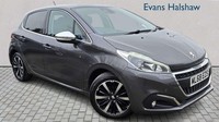 2018 Peugeot 208 1.2 PureTech 82 Tech Edition 5dr [Start Stop] Hatchback Petrol 