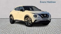 2022 Nissan Juke 1.0 DiG-T 114 Acenta 5dr HATCHBACK PETROL Manual