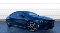 2023 Mercedes-Benz CLA 180 AMG Line Executive 4dr Tip Auto Petrol Saloon Saloon 