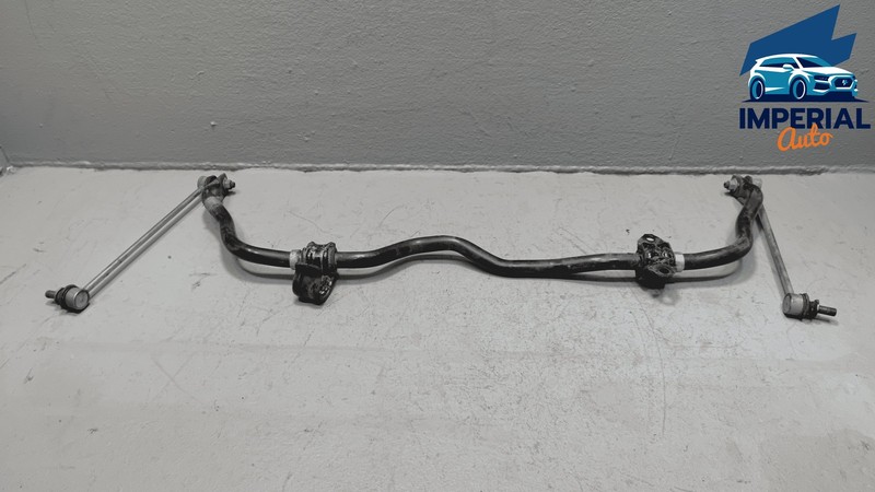 Used Toyota Corolla FWD Front Stabilizer Anti Roll Sway Bar & Links OEM 2019-2024