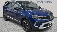 2021 Vauxhall Crossland 1.2 Turbo [130] Ultimate Nav 5dr Auto Hatchback Petrol A
