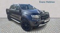 2020 Ford Ranger Pick Up Double Cab Wildtrak 3.2 EcoBlue 200 Auto PICK UP DIESEL