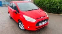 2013 Ford B-MAX 1.4 Zetec Euro 5 5dr MPV Petrol Manual