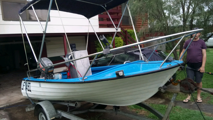 Centre console in queensland  boats  jet skis  gumtree australia