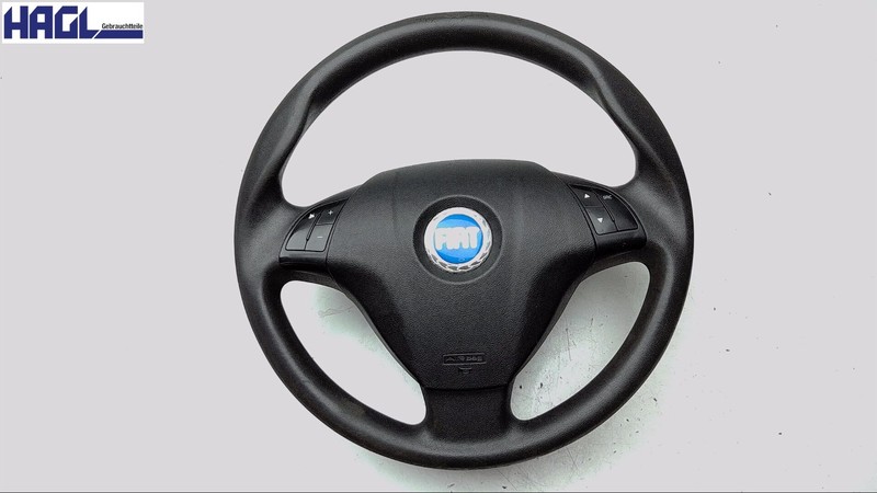 Volant Tissu Abgenutzt 7354102510 Fiat Grande Punto 1.2 8v 199 Berline