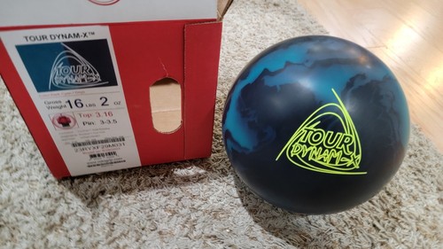ROTO GRIP TOUR DYNAM-X （15lb3oz） MOST VERSATILE BALL OF THE YEAR? | Roto Grip Tour Dynam-X